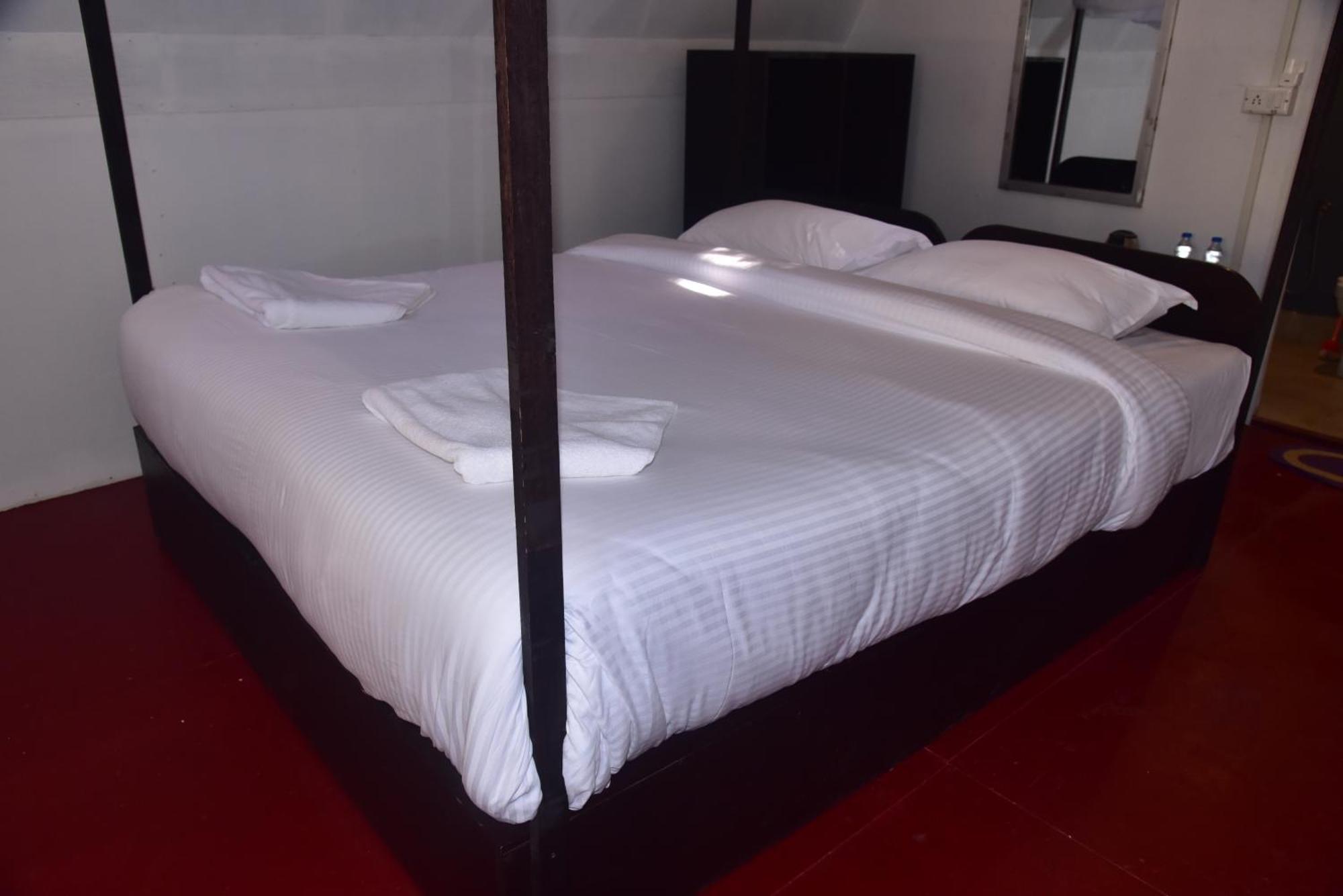 Feather Touch Hotels And Resorts Палолем Екстериор снимка