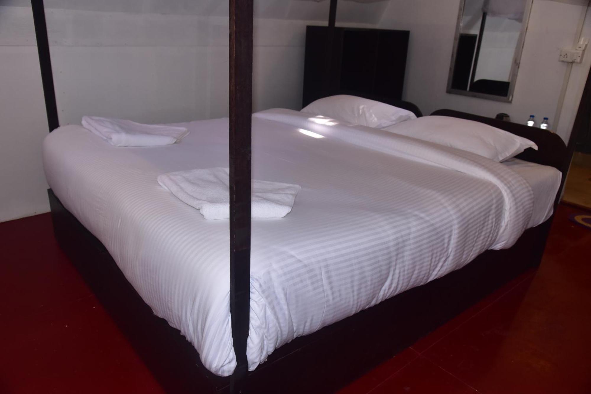 Feather Touch Hotels And Resorts Палолем Екстериор снимка