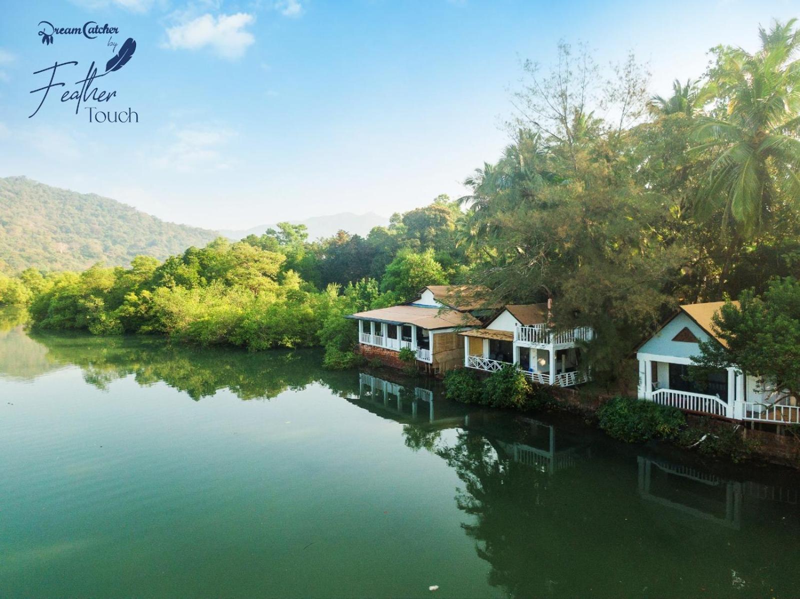 Feather Touch Hotels And Resorts Палолем Екстериор снимка