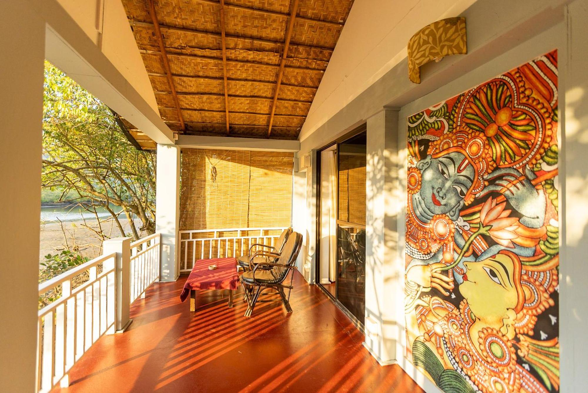 Feather Touch Hotels And Resorts Палолем Екстериор снимка