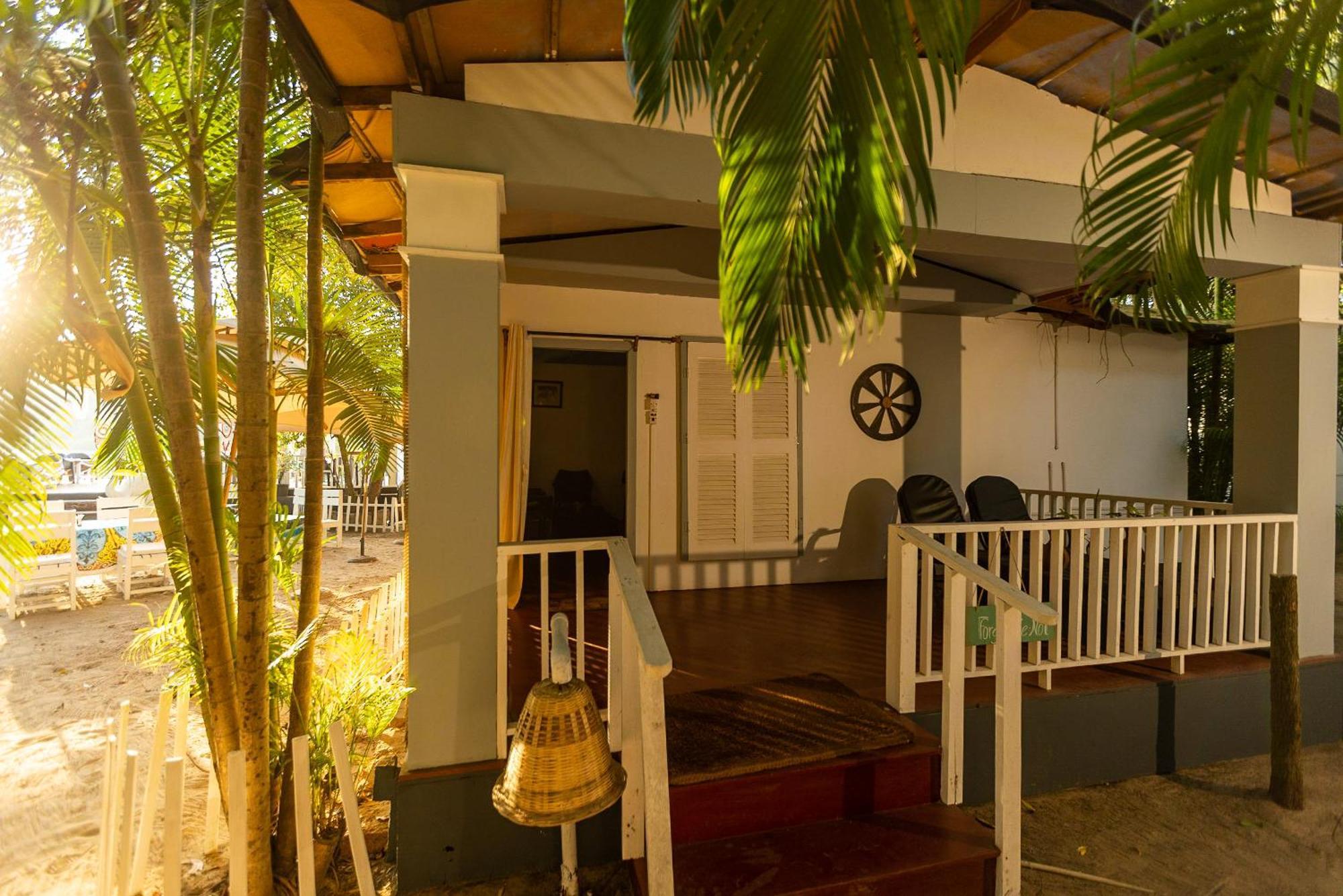 Feather Touch Hotels And Resorts Палолем Екстериор снимка
