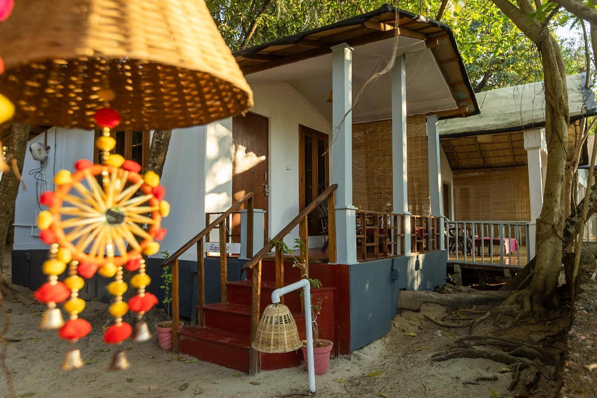 Feather Touch Hotels And Resorts Палолем Екстериор снимка